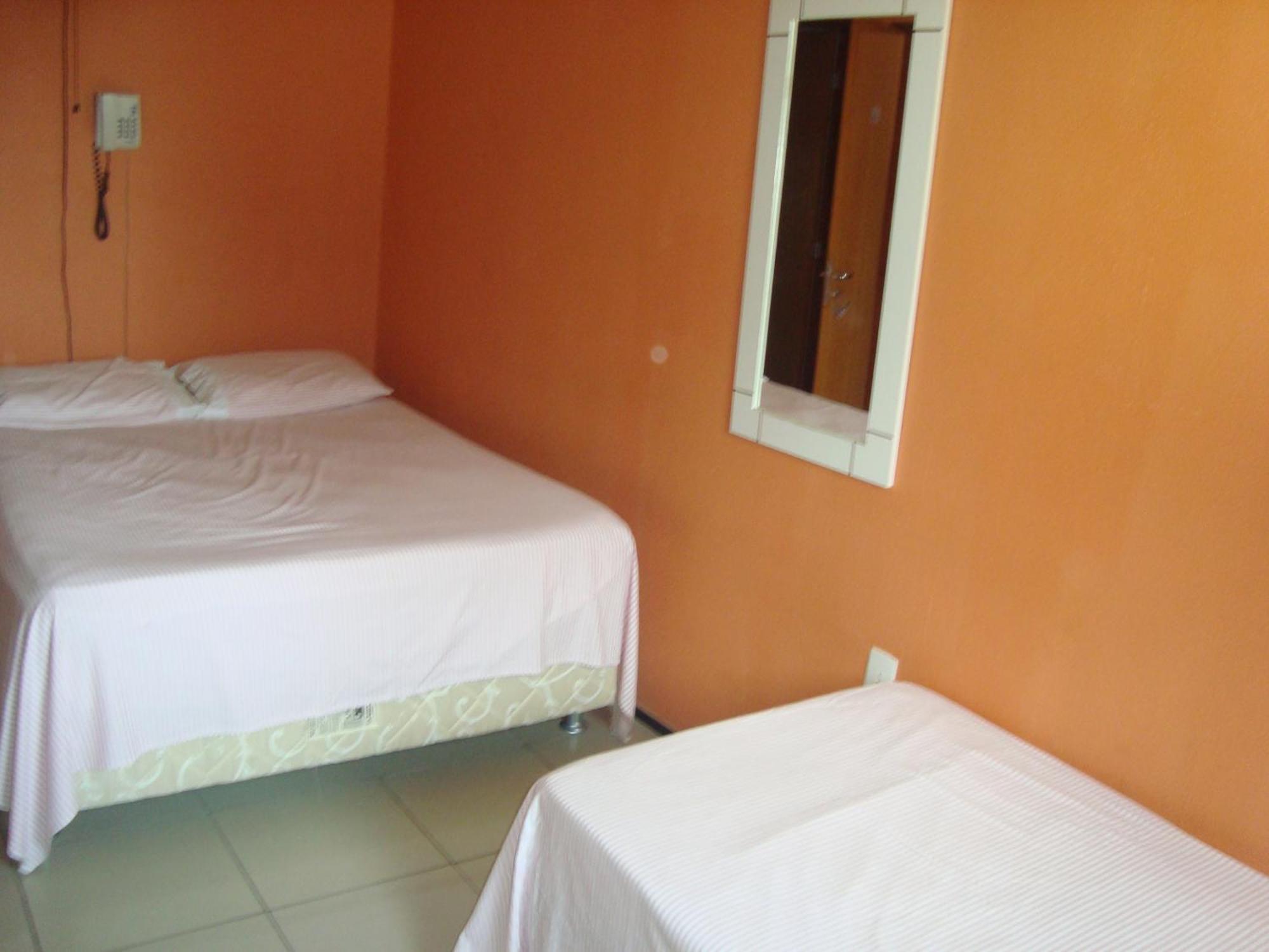 Pousada Vianna'S Fortaleza  Ngoại thất bức ảnh