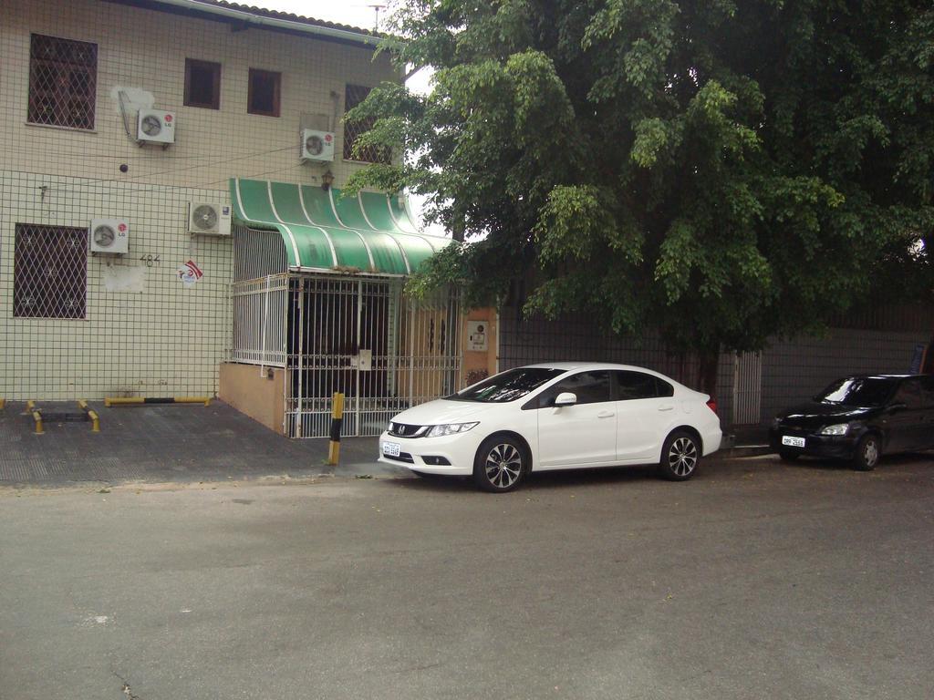 Pousada Vianna'S Fortaleza  Ngoại thất bức ảnh