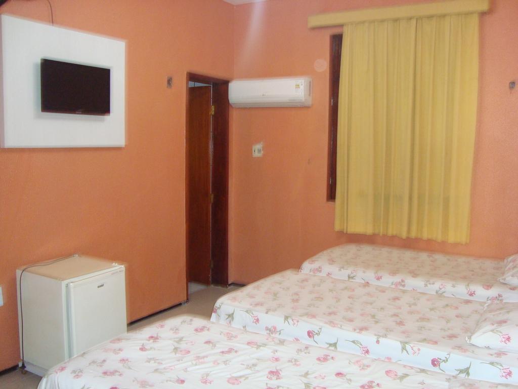 Pousada Vianna'S Fortaleza  Ngoại thất bức ảnh
